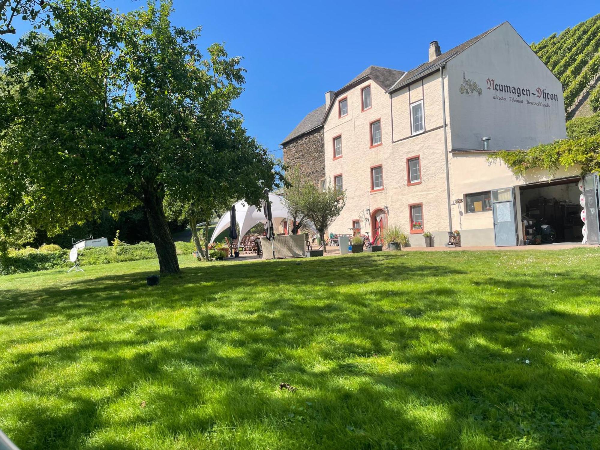 Livi'S Landhaus Neumagen-Dhron Exterior foto